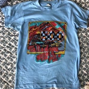 Vintage Talladega Shirt